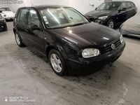 Usado VW Golf III 100 HP (73 kW) 1998 Preto Citadino