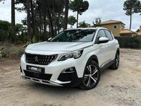 Usado Peugeot 3008 Allure 130 HP (95 kW) 2017 Branco Carrinha