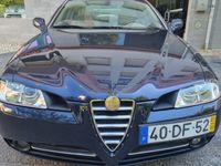 usado Alfa Romeo 166 2.4 jtd 185cv