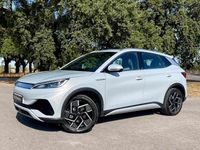 Usado BYD Atto 3 150 kW (204 HP) 2024 Branco SUV