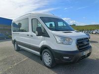 Usado Ford Transit Trend 130 HP (95 kW) 2020 Branco Monovolume
