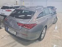 Usado Mercedes CLA250 Shooting Brake Style 218 HP (160 kW) 2022 Cinza Carrinha