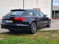 usado Audi A6 Avant 2.0 TDI 177cv Multitronic