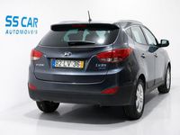 Usado Hyundai ix35 Comfort 115 HP (84 kW) 2011 Cinza SUV