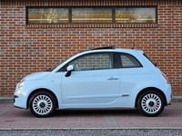 Usado Fiat 500 Lounge 75 HP (55 kW) 2008