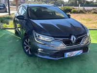 Usado Renault Mégane IV 115 HP (84 kW) 2022 Cinzento Carrinha