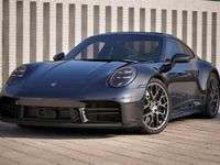 Novo Porsche 911 Carrera S 480 HP (353 kW) 2025 Preto