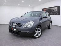 Usado Nissan Qashqai 150 HP (110 kW) 2008 Cinzento SUV