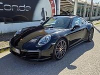 Usado Porsche 991 370 HP (272 kW) 2017 Preto