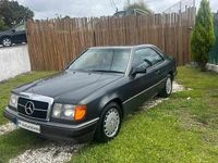 Usado Mercedes E230 132 HP (97 kW) 2004 Preto Coupé