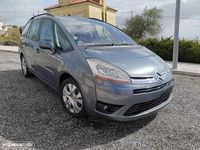 Usado Citroën C4 Picasso 109 HP (80 kW) 2008 Cinzento Monovolume