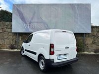 Usado Peugeot Partner 100 HP (73 kW) 2018 Branco