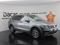 Usado VW Tiguan 150 HP (110 kW) 2021 Cinzento SUV
