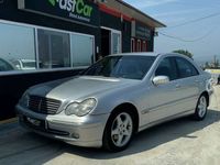 usado Mercedes C200 Classe CCDI Avantgarde