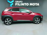 usado Hyundai Kauai 1.0 T-GDi Pre.Pele/Tec Ver.+Nav+Vision