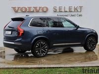 Usado Volvo XC90 Plus 2024 Azul denim SUV