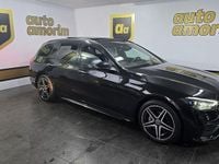 Usado Mercedes C300 Advanced 313 HP (230 kW) 2022 Preto Carrinha