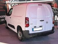 Usado Opel Combo 102 HP (75 kW) 2021 Branco Monovolume