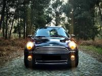 Usado Mini Cooper Coupé 110 HP (80 kW) 2008 Cinza escuro Coupé