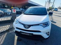 Usado Toyota RAV4 Comfort 197 HP (144 kW) 2018 Branco Carrinha