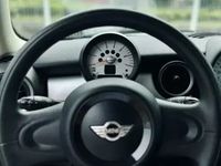 Usado Mini Cooper D 112 HP (82 kW) 2012 Azul Citadino