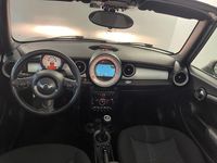 Usado Mini Cooper D Cabriolet 112 HP (82 kW) 2013 Cinza Cabrios