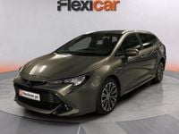 Usado Toyota Corolla Comfort 122 HP (89 kW) 2020 Castanho Carrinha