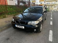 usado BMW 120 Serie 1 D