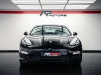 Usado Porsche Panamera 250 HP (183 kW) 2012 Preto Citadino