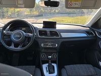 usado Audi Q3 Sport 2.0 tdi S-tronic