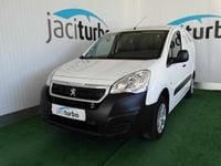 Usado Peugeot Partner 75 HP (55 kW) 2018 Branco Monovolume