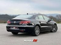 Usado VW Passat 140 HP (102 kW) 2014 Preto