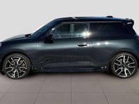 Usado Mini Cooper SE 160 kW (218 HP) 2024 Cinza brooklyn metalizado Citadino