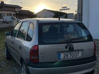 usado Opel Corsa B 100