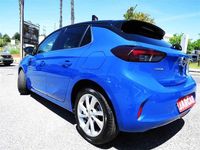 Usado Opel Corsa Elegance 102 HP (75 kW) 2022 Azul Citadino