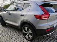 Usado Volvo XC40 261 HP (191 kW) 2023 Cinzento SUV