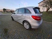Usado Mercedes B180 110 HP (80 kW) 2014 Monovolume