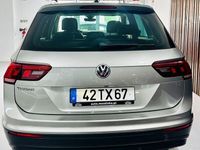 usado VW Tiguan 1.6 TDI Confortline