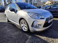 Usado Citroën DS3 92 HP (67 kW) 2014 Cinzento