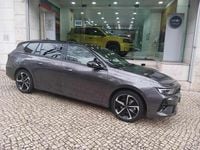 Usado Opel Astra Sport 145 HP (106 kW) 2025 Cinzento Carrinha