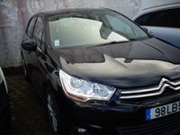 usado Citroën C4 1.6 e-HDi Exclusive CMP6