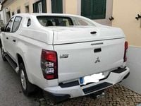 Usado Mitsubishi L200 150 HP (110 kW) 2022 Branco Pickup