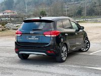 usado Kia Carens ISG EX