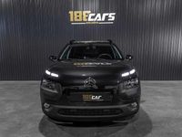 Usado Citroën C4 Cactus PureTech 110 HP (80 kW) 2015 Cinzento Citadino