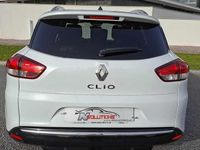 Usado Renault Clio GrandTour 90 HP (66 kW) 2019 Branco Carrinha