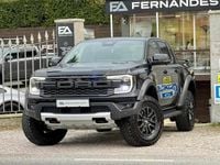Novo Ford Ranger Raptor 292 HP (214 kW) 2025 Preto Pickup