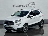 Usado Ford Ecosport Titanium 100 HP (73 kW) 2018 Branco SUV