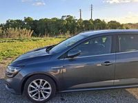 Usado Renault Mégane GrandTour 110 HP (80 kW) 2016 Azul Carrinha