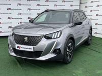 Usado Peugeot e-2008 GT 100 kW (136 HP) 2021 Cinzento SUV