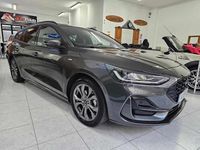 Usado Ford Focus 125 HP (91 kW) 2023 Cinzento Carrinha